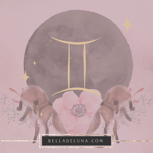 New Moon in Gemini