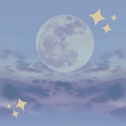 The Magic of a Void Moon - Bella deLuna