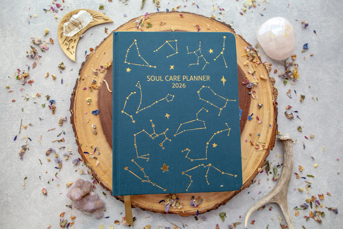 2026 Soul Care Planner PREORDER