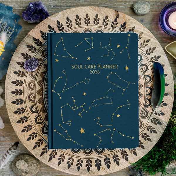 2026 Soul Care Planner PREORDER