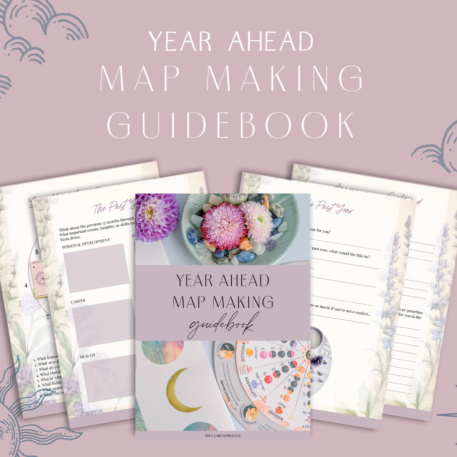 Year Ahead Map Making Guidebook