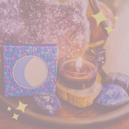 5 Tips for New Moon Intentions vs Goals - Bella deLuna