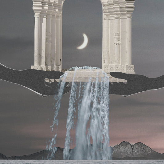 Full Moon in Aquarius