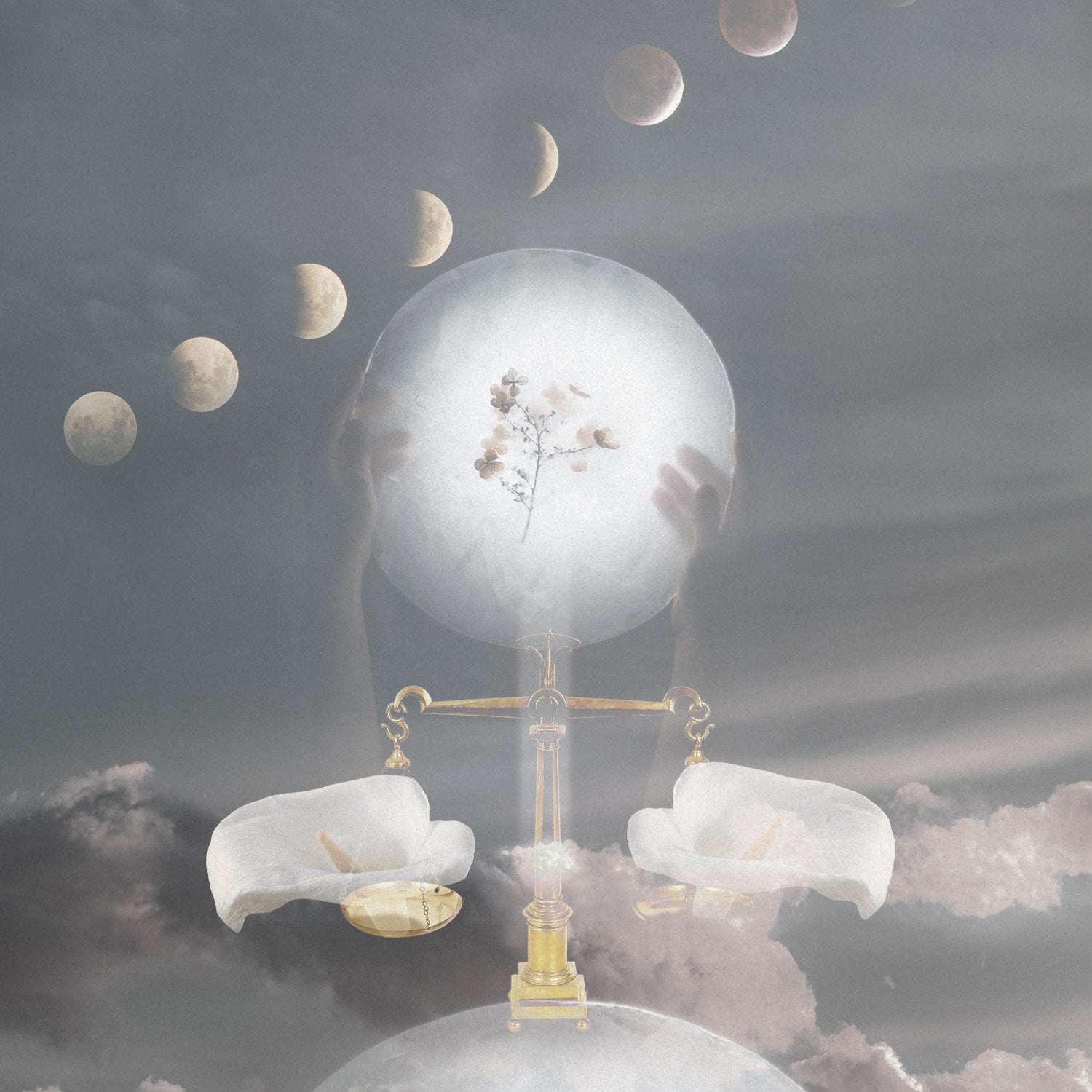 New Moon in Libra