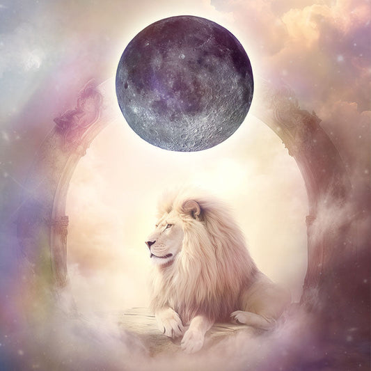 New Moon in Leo