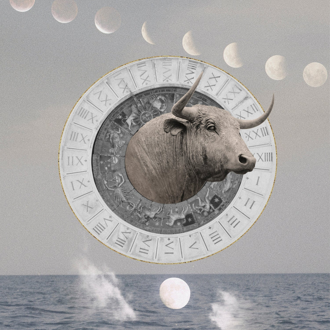 New Moon in Taurus