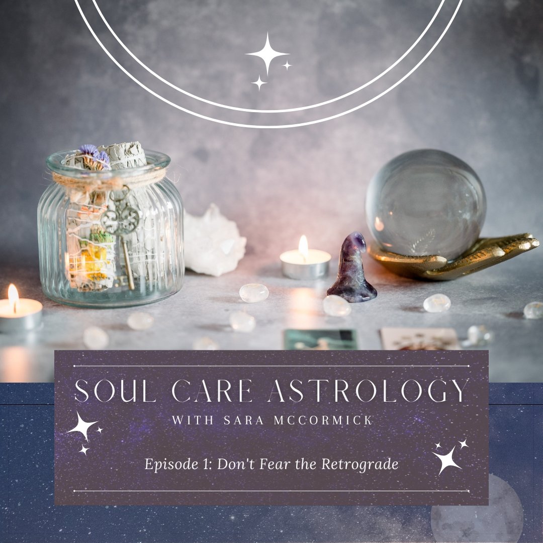 Episode 1: Don't Fear the Retrograde - Bella deLuna
