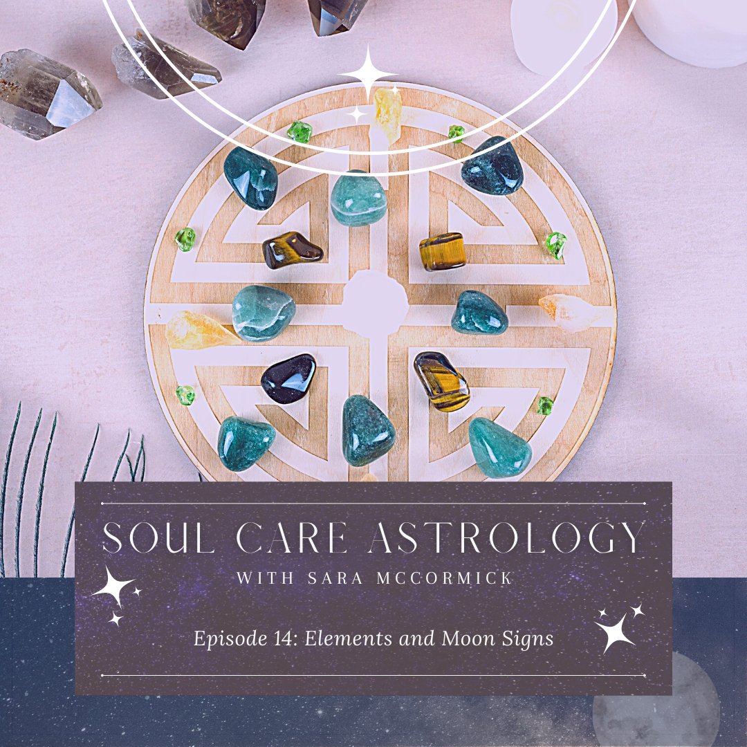 Episode 14: Elements and Moon Signs - Bella deLuna