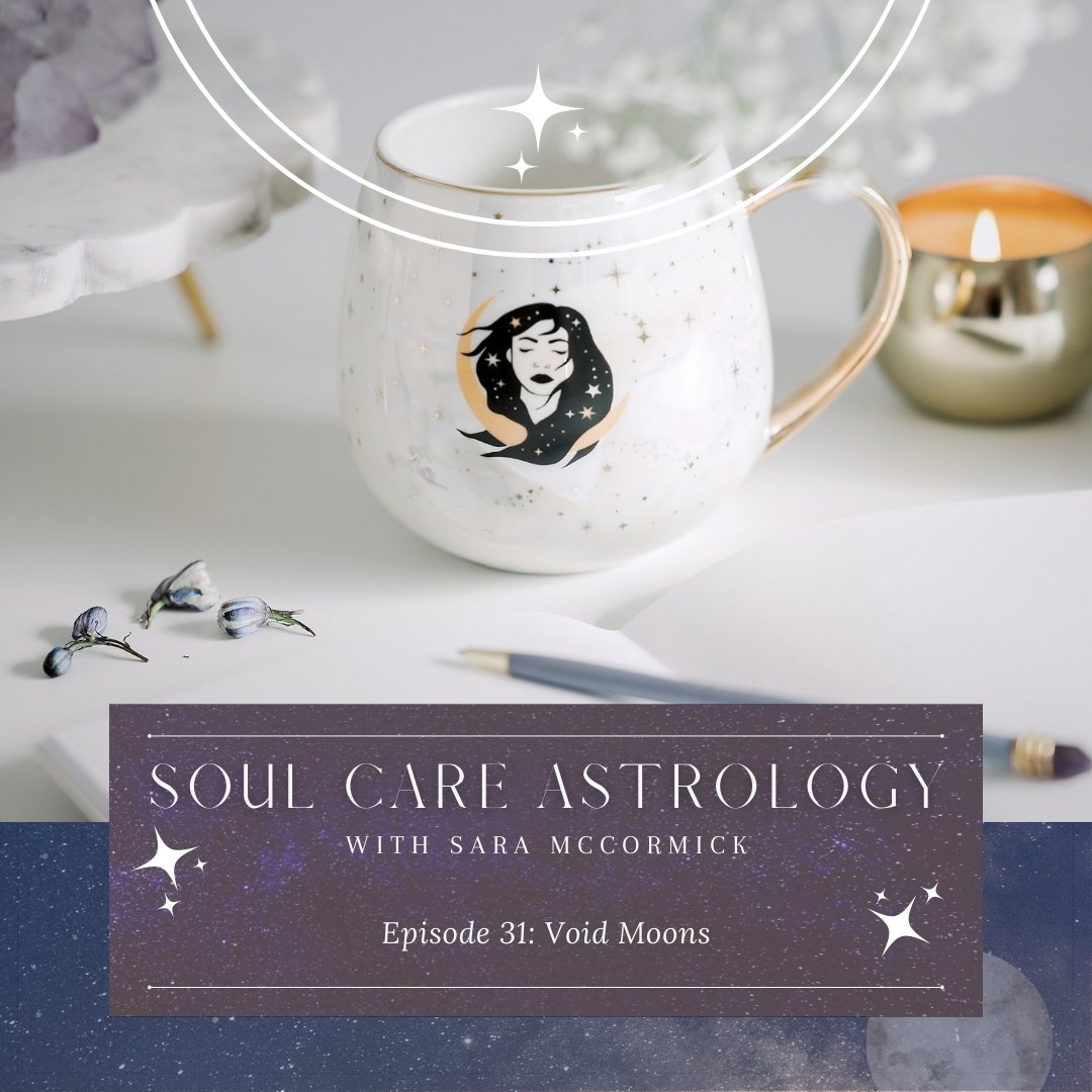Episode 31: Void Moon Magic - Bella deLuna