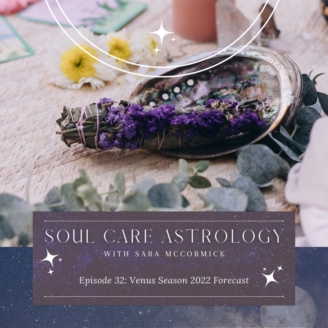 Episode 32: Virgo Season Forecast 2022 - Bella deLuna