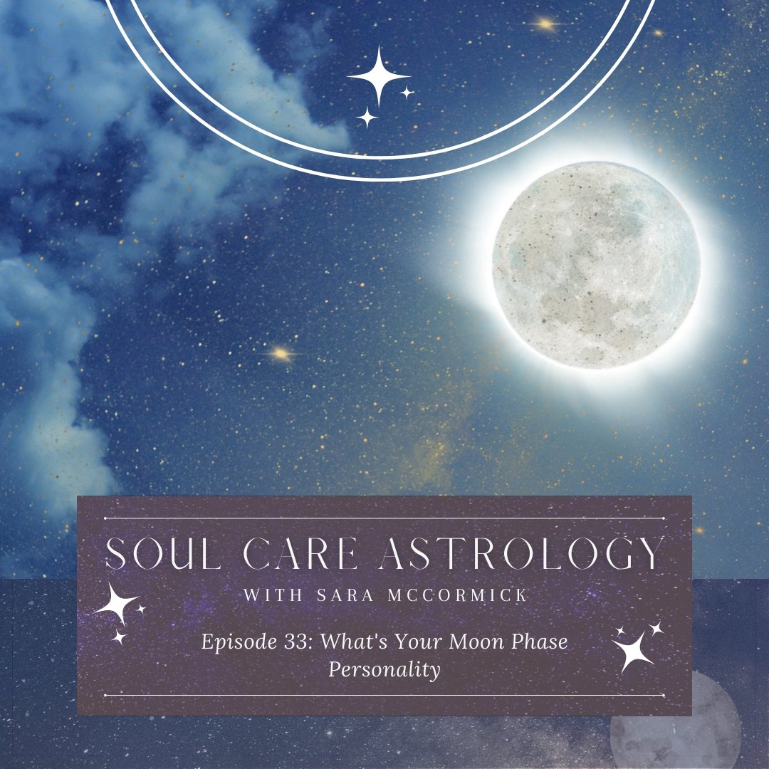 Episode 33: Moon Phase Personality - Bella deLuna