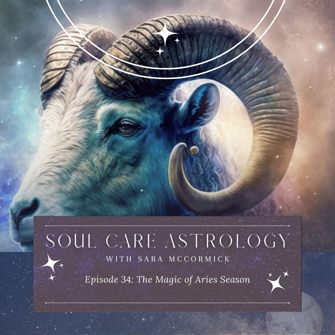 Episode 33: The Magic of Aries Season - Bella deLuna
