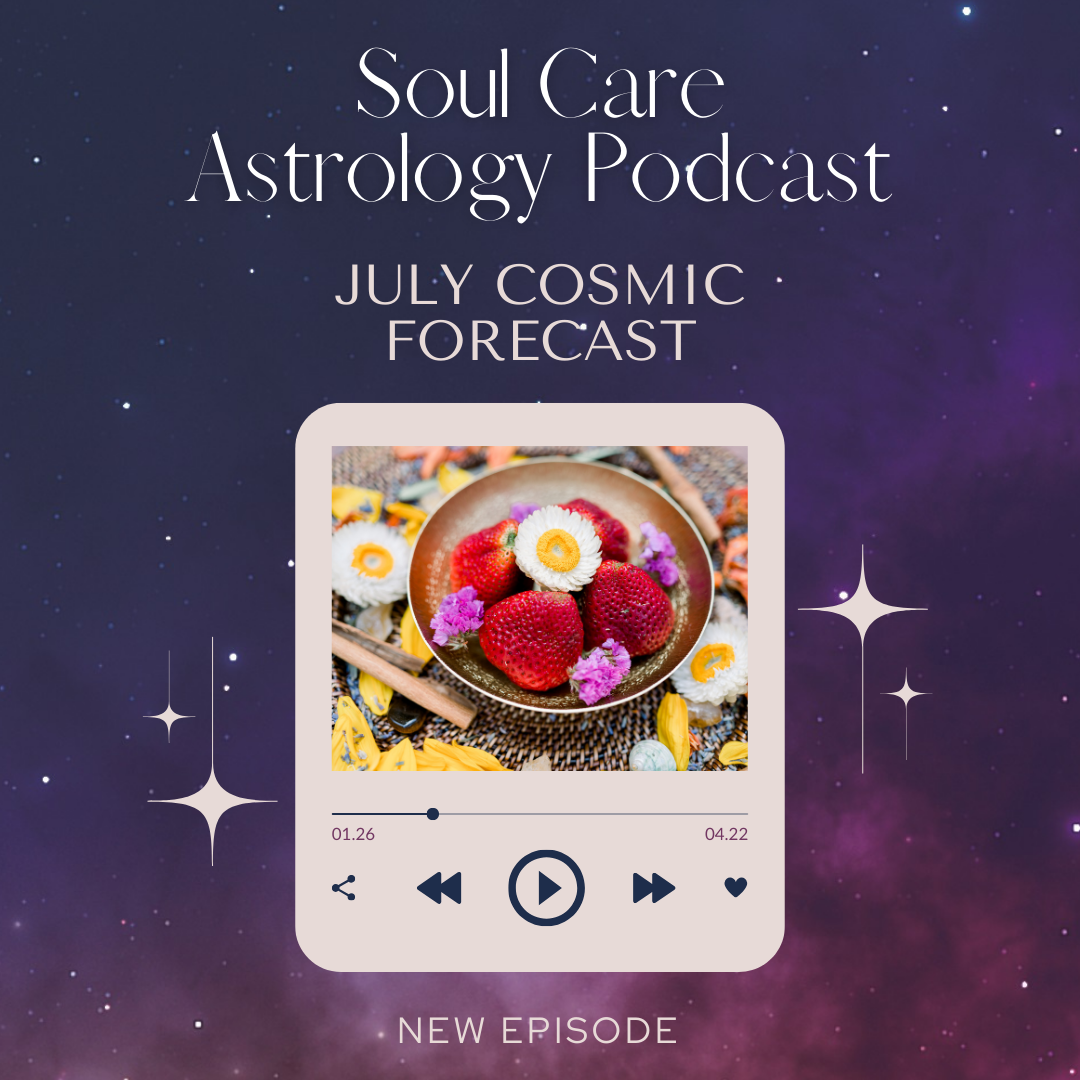 July 2024 Cosmic Forecast