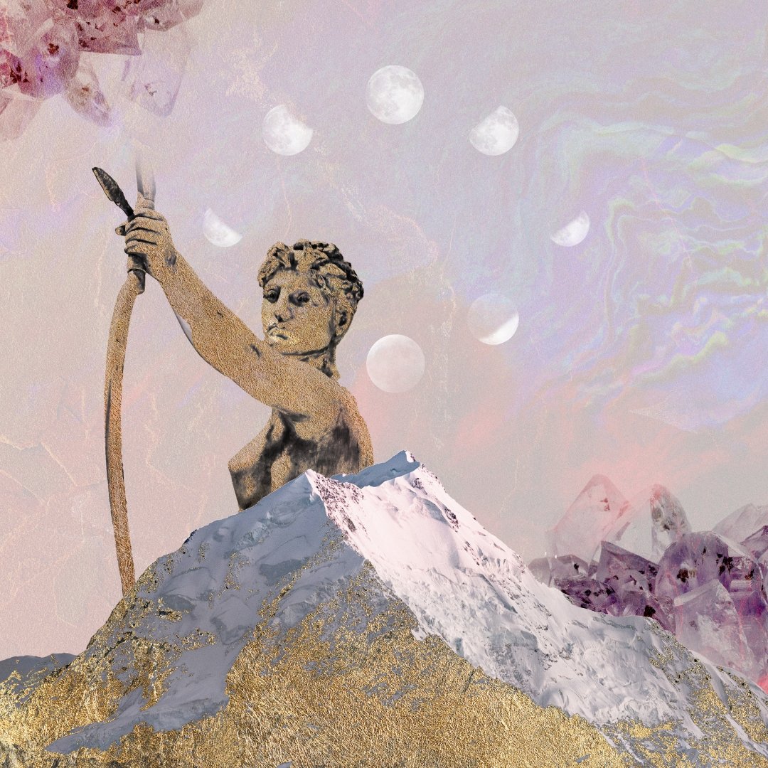 New Moon in Sagittarius November 2022 - Bella deLuna