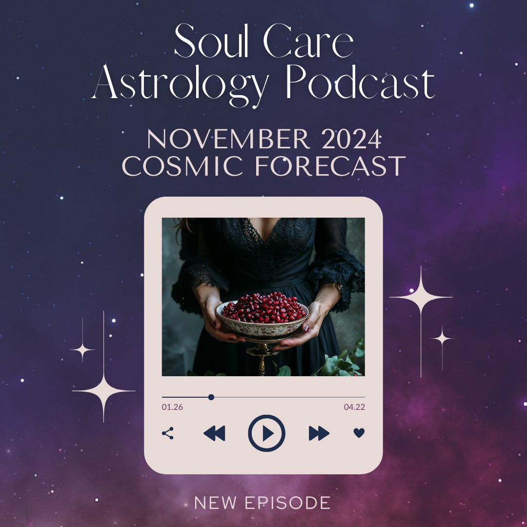 November 2024 Astrology Forecast