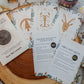 New Moon Intention Cards