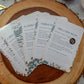 New Moon Intention Cards