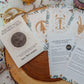New Moon Intention Cards