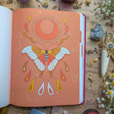 2027 Soul Care Planner - Astrology Planner with Daily Guidance & Moon Phases