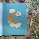 2027 Soul Care Planner - Astrology Planner with Daily Guidance & Moon Phases