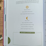 2027 Soul Care Planner - Astrology Planner with Daily Guidance & Moon Phases