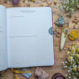 2027 Soul Care Planner - Astrology Planner with Daily Guidance & Moon Phases