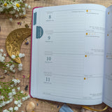 2027 Soul Care Planner - Astrology Planner with Daily Guidance & Moon Phases