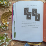 2027 Soul Care Planner - Astrology Planner with Daily Guidance & Moon Phases