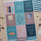 Cosmic Sticker Set Soul Care Planner Stickers