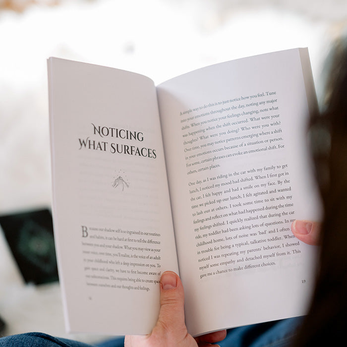 Soul Care Shadow Work - Soul Care Astrology