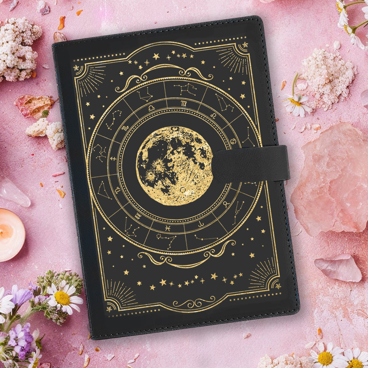 Soul Care Planner Covers