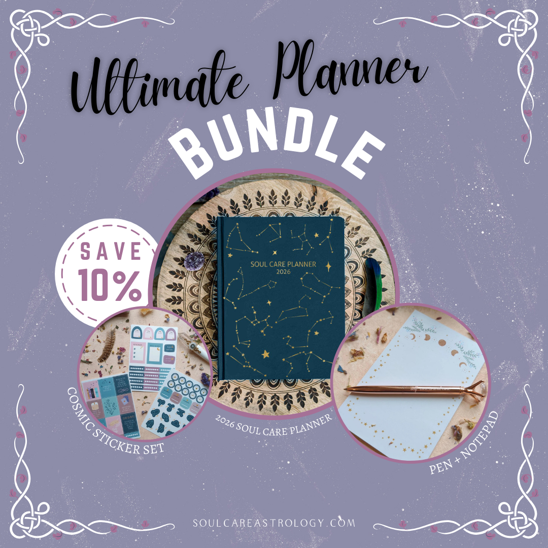 Ultimate Planner Bundle