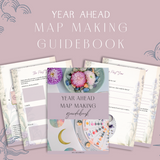 Year Ahead Map Making Guidebook: Planning Your Year Ahead