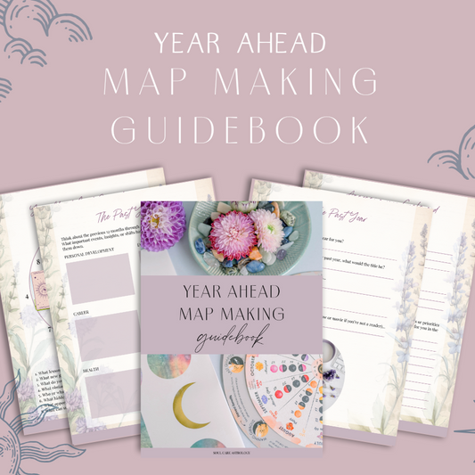 Year Ahead Map Making Guidebook