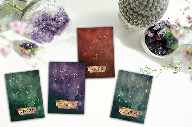 Design Your Own Deck Course - Soul Care Astrology