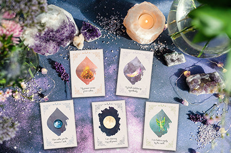 Design Your Own Deck Course - Soul Care Astrology
