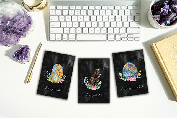 Design Your Own Deck Course - Soul Care Astrology