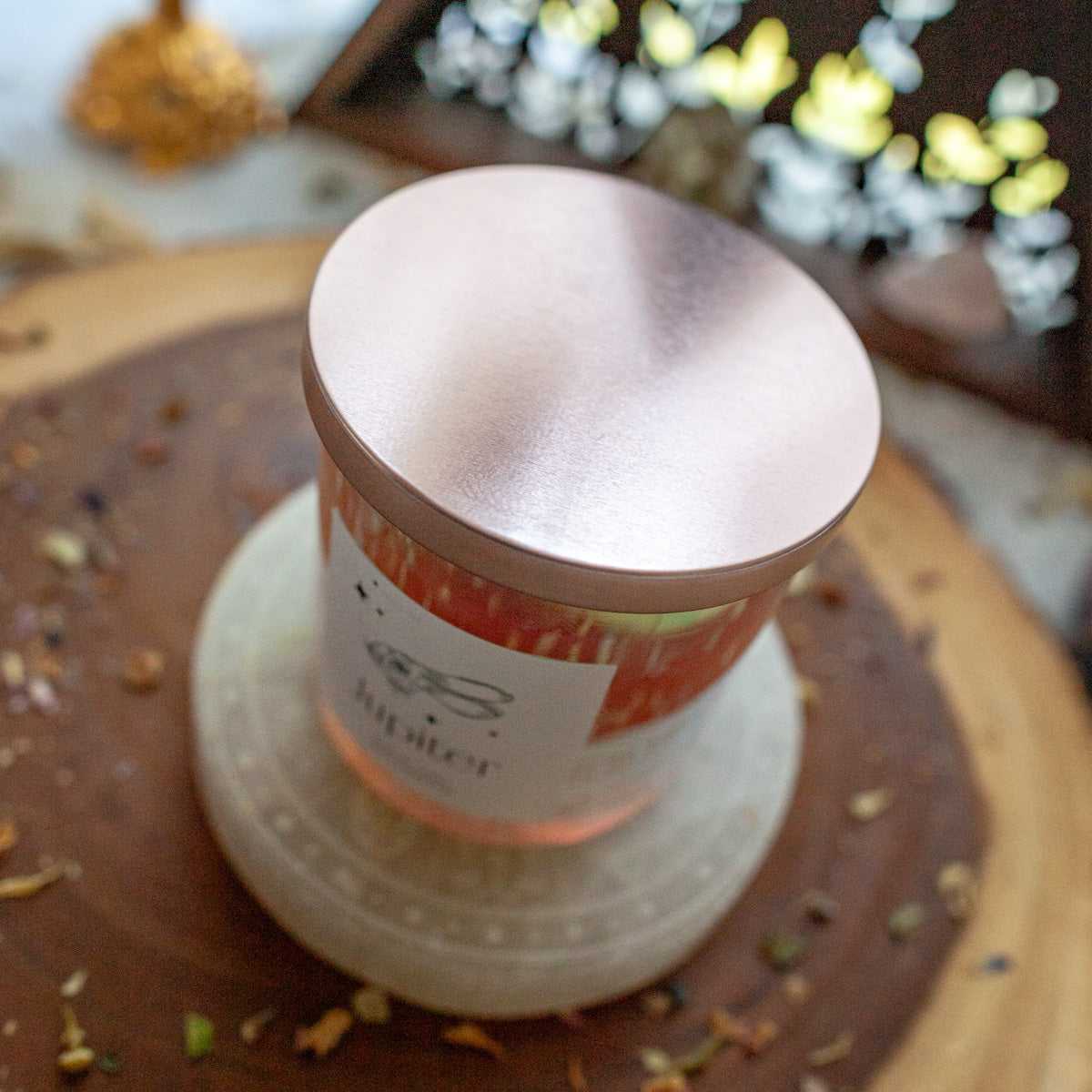Jupiter Candle