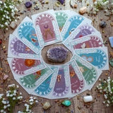Moon Care Oracle Deck: A Self-Care Astrology Deck