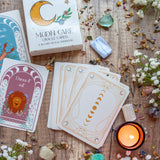 Moon Care Oracle Deck: A Self-Care Astrology Deck