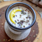 New Moon Candle