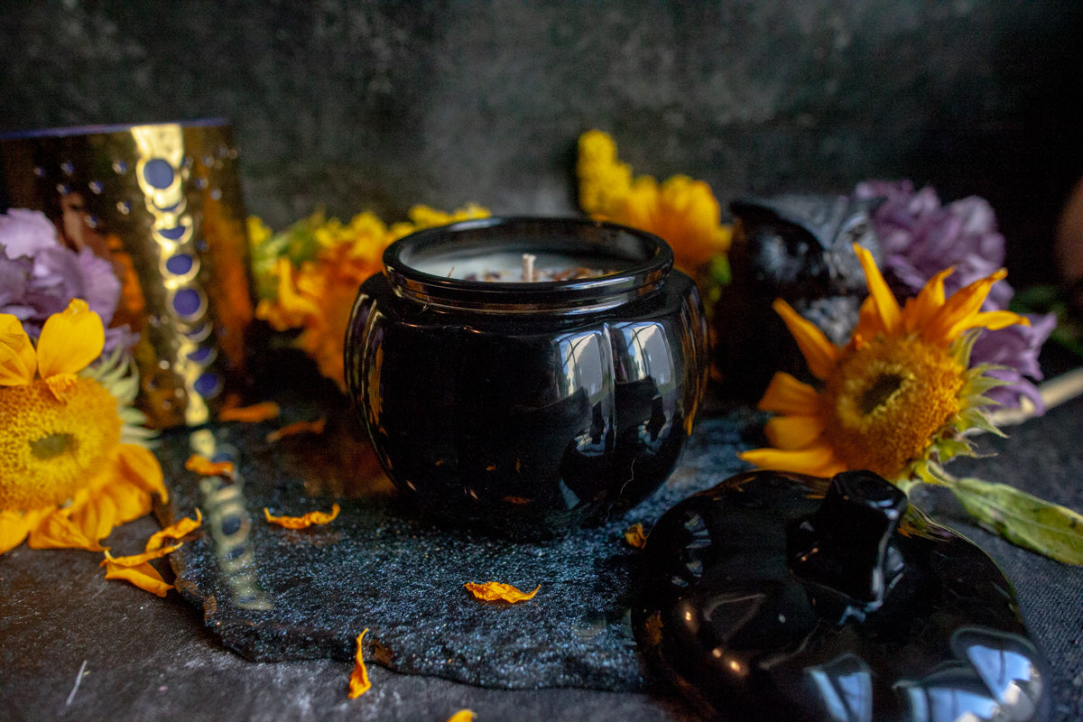 Harvest Candle