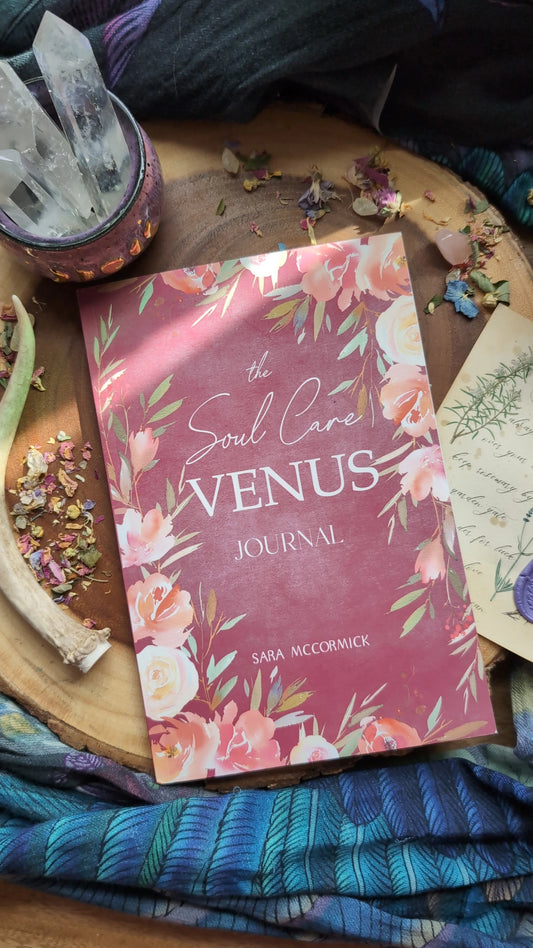 Soul Care Venus Journal