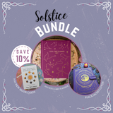 Planner Bundle with Violet Jacket
