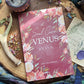 Soul Care Venus Journal - Soul Care Astrology