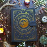 Soul Care Planner Cover Jacket in Onyx