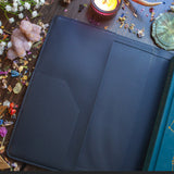 Soul Care Planner Cover Jacket in Onyx