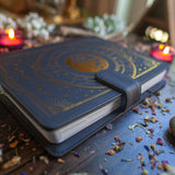 Soul Care Planner Cover Jacket in Onyx