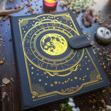 Soul Care Planner Cover Jacket in Onyx