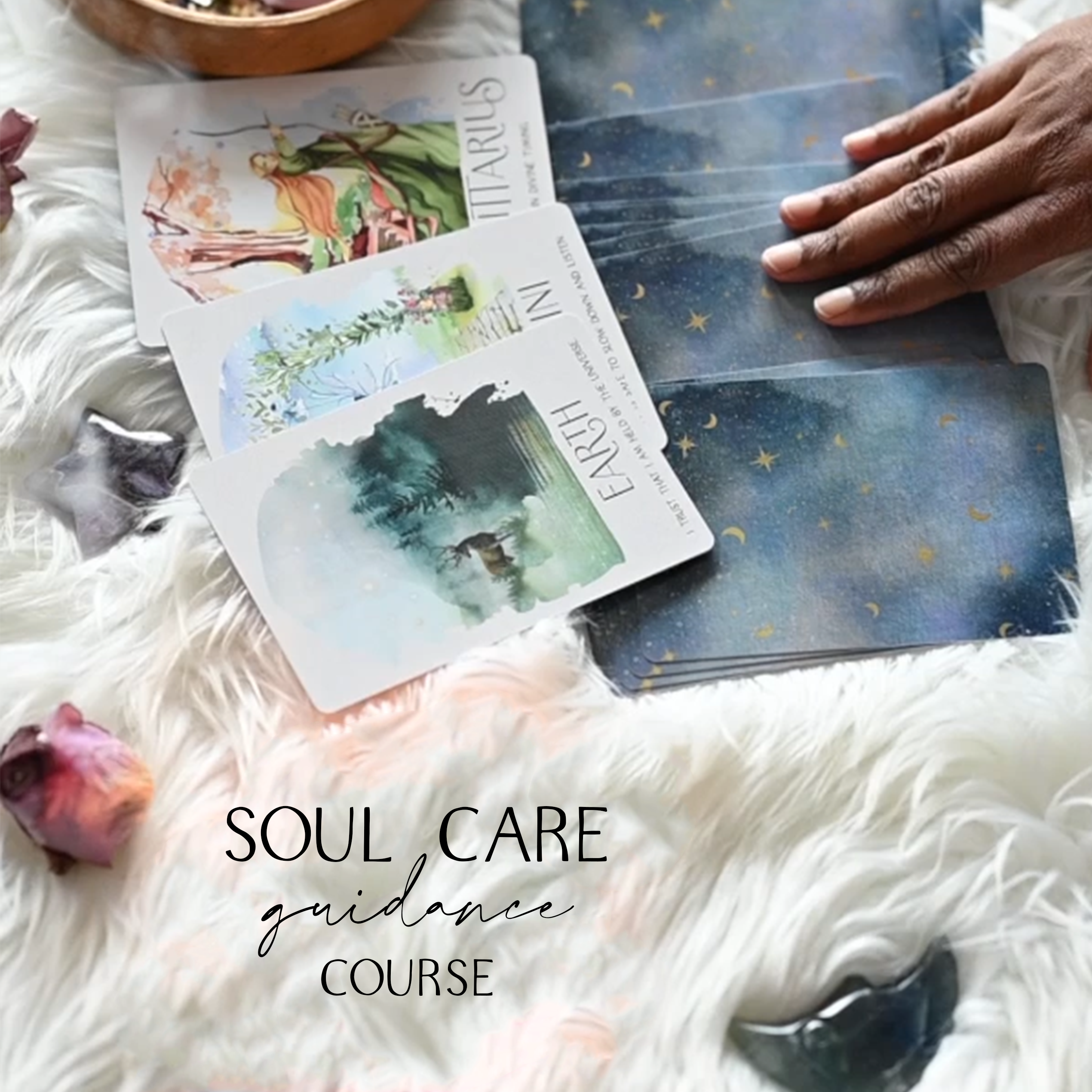 Soul Care Guidance Course - Soul Care Astrology